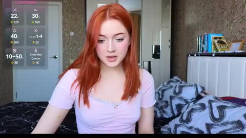Snapshot of beep_beep_ameli chatting on 14, 2, 2025 Amelia online show from 14, 2, 2025