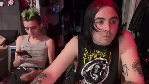 Snapshot of beevisbutthead chatting on 28, 12, 2024 beevisbutthead online show from 28, 12, 2024