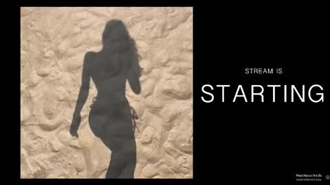 Bela -  - Next stream November 28th online show from 12, 11, 2025