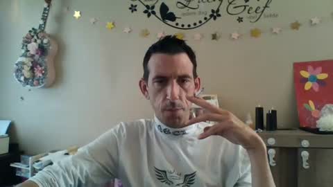 Snapshot of belgianboy33 chatting on 15, 7, 2026 Dreamcock online show from 15, 7, 2026
