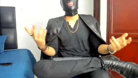 belialcrow666 online show from 6, 11, 2025