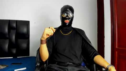 belialcrow666 online show from 8, 11, 2025