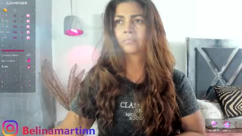 Belina Martin online show from 15, 10, 2025