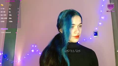   online show from 25, 11, 2025