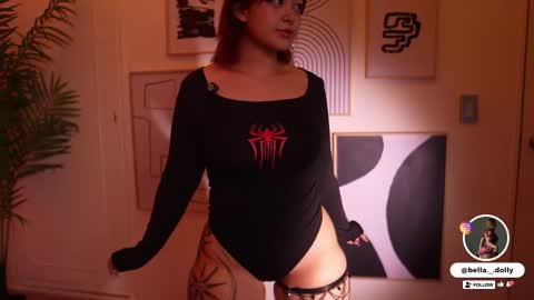 Snapshot of bella__donne chatting on 9, 9, 2025 online show from 9, 9, 2025