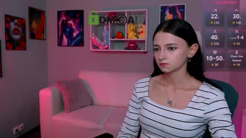 Snapshot of bella_dorn chatting on 7, 6, 2026 Bella online show from 7, 6, 2026
