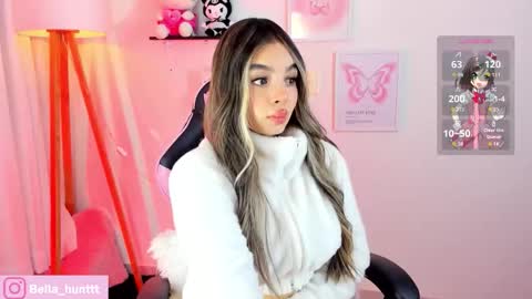 bella igbella hunttt online show from 10, 9, 2025