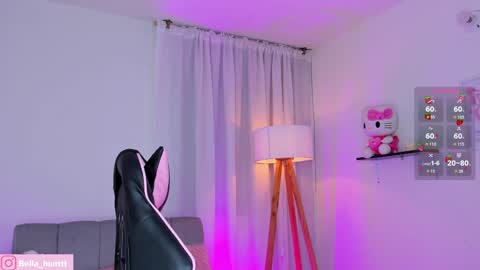 bella igbella hunttt online show from 27, 4, 2026