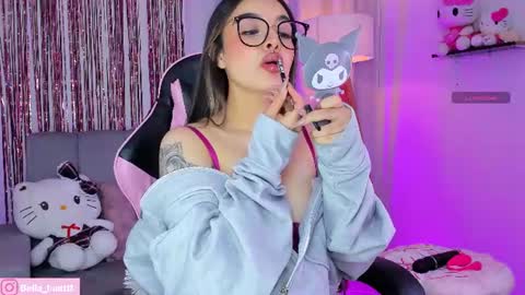 Snapshot of bella_hunteer chatting on 15, 6, 2026 bella igbella hunttt online show from 15, 6, 2026