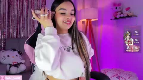 Snapshot of bella_hunteer chatting on 25, 7, 2026 bella igbella hunttt online show from 25, 7, 2026