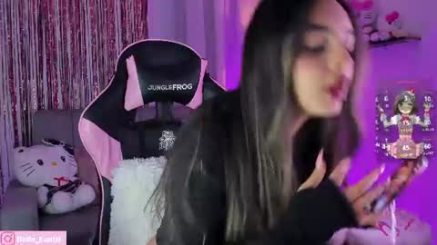 Snapshot of bella_hunteer chatting on 27, 7, 2026 bella igbella hunttt online show from 27, 7, 2026
