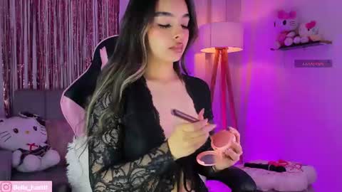 Snapshot of bella_hunteer chatting on 28, 7, 2026 bella igbella hunttt online show from 28, 7, 2026