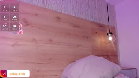 Bella  online show from 26, 2, 2026