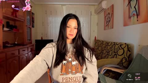 bella_pocahontas3 online show from 15, 1, 2025