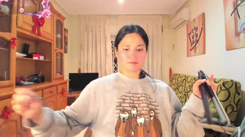 bella_pocahontas3 online show from 19, 1, 2025