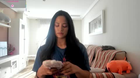 bella_pocahontas3 online show from 17, 11, 2025