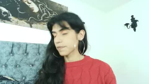 Snapshot of bella_poisonous chatting on 6, 7, 2026 Bella online show from 6, 7, 2026