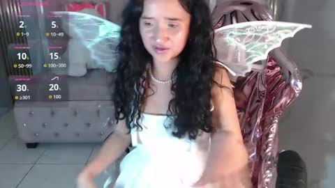 Snapshot of bella_vibes_s chatting on 3, 12, 2025 Bella online show from 3, 12, 2025