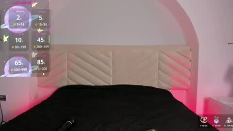 Snapshot of bella_williiams_ chatting on 8, 1, 2026 Bella online show from 8, 1, 2026