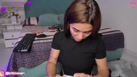 Bella Becca  online show from 3, 3, 2025