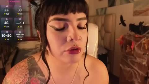 Bella  online show from 21, 10, 2025