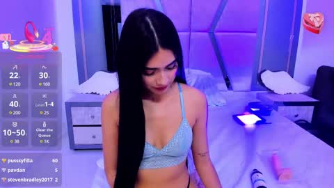 bellaastorm online show from 24, 2, 2025