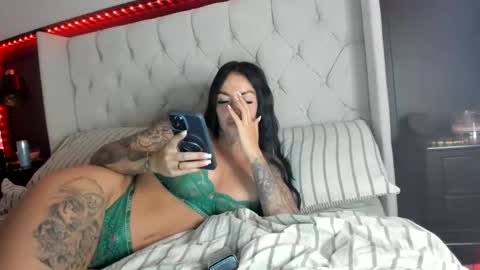 Bella Black online show from 28, 5, 2026