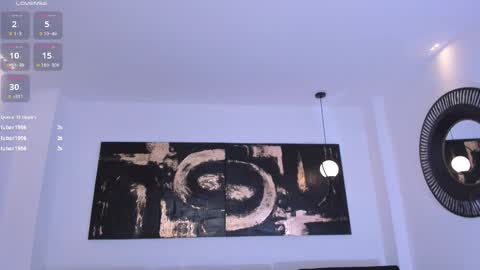  Bella C  online show from 27, 2, 2025