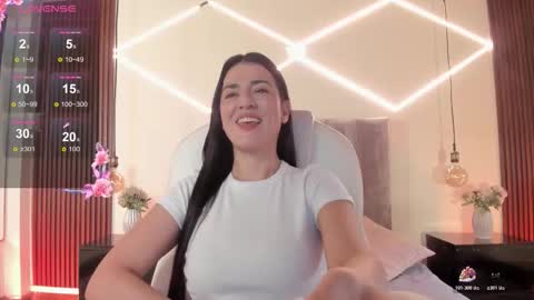 Bella Clair online show from 12, 1, 2026