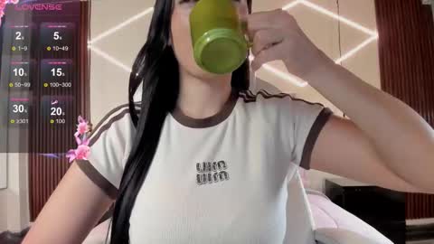 Bella Clair online show from 20, 3, 2026