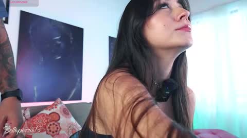 Snapshot of bellapazzia13 chatting on 21, 2, 2026 online show from 21, 2, 2026