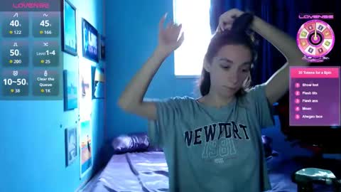 bellaqueen0701 online show from 9, 9, 2025