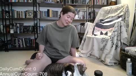 Snapshot of bellastrange69 chatting on 9, 6, 2026 BellaStrange69 online show from 9, 6, 2026