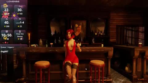 bellazomb online show from 28, 2, 2025