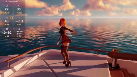 bellazomb online show from 1, 3, 2025