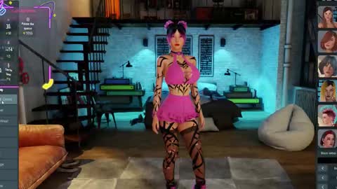 bellazomb online show from 16, 10, 2025