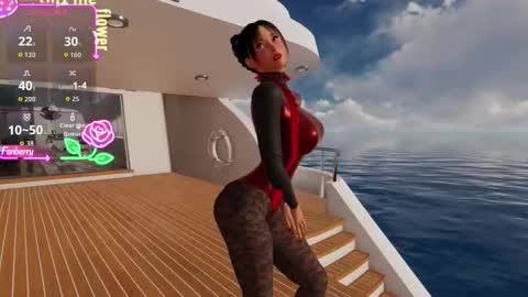 bellazomb online show from 30, 11, 2025