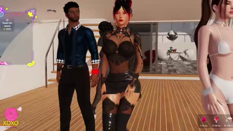 bellazomb online show from 18, 1, 2026