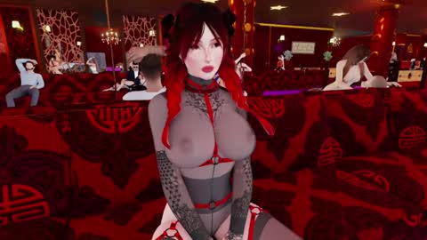 bellazomb online show from 29, 5, 2026