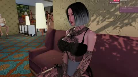 bellazomb online show from 7, 6, 2026