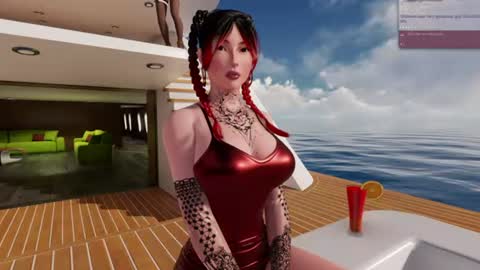Snapshot of bellazomb chatting on 25, 6, 2026 bellazomb online show from 25, 6, 2026