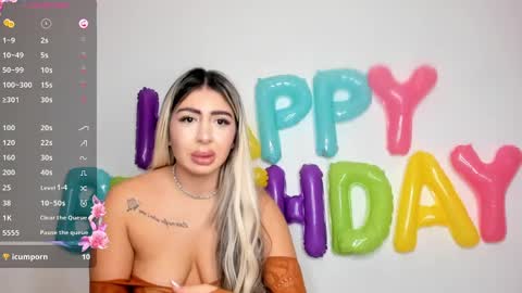 LucyJelly online show from 2, 12, 2024