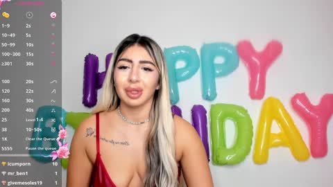 LucyJelly online show from 2, 12, 2024