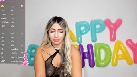 LucyJelly online show from 3, 12, 2024