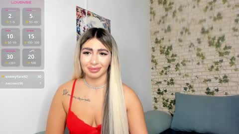 LucyJelly online show from 9, 12, 2024