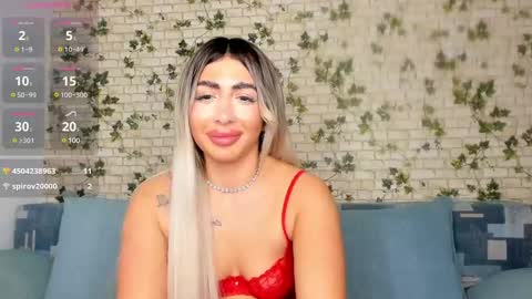 LucyJelly online show from 3, 1, 2025