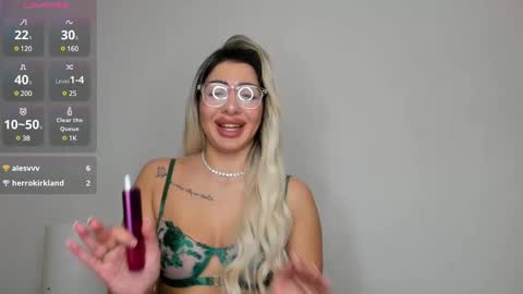 LucyJelly online show from 11, 3, 2025