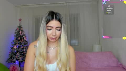 LucyJelly online show from 17, 12, 2025