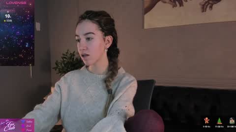 Snapshot of belle_via chatting on 4, 12, 2024 Bella online show from 4, 12, 2024