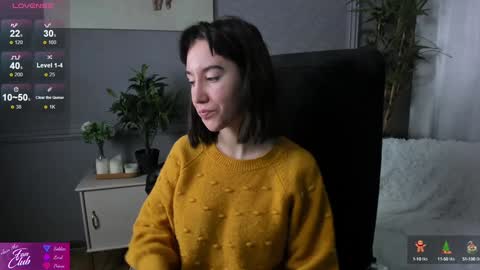Snapshot of belle_via chatting on 12, 12, 2024 Bella online show from 12, 12, 2024